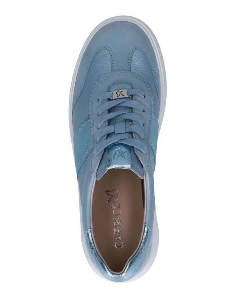 Caprice-Sneaker-weiss