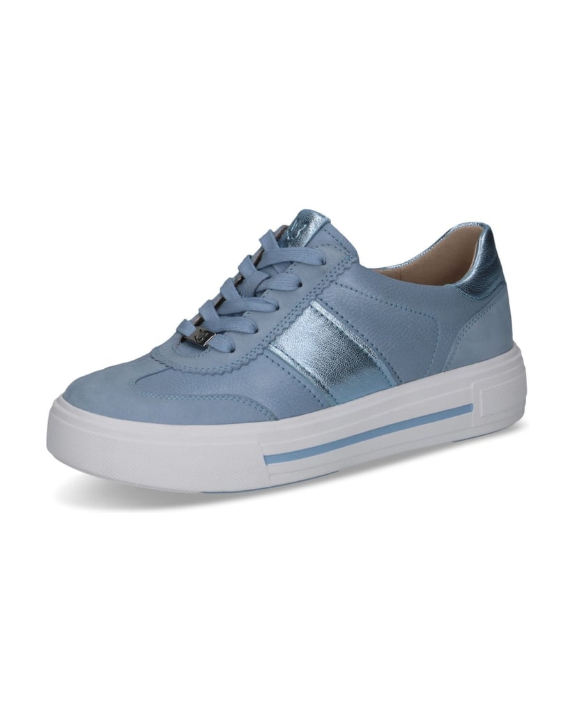 Caprice-Sneaker-weiss