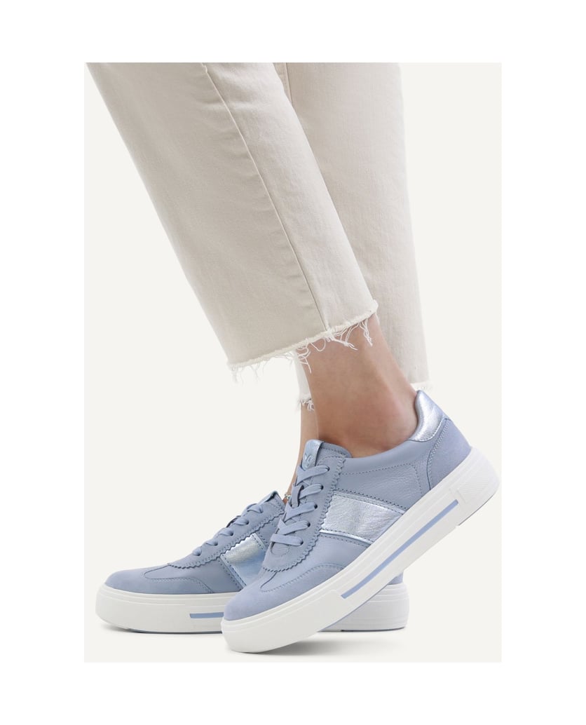 Caprice-Sneaker-weiss