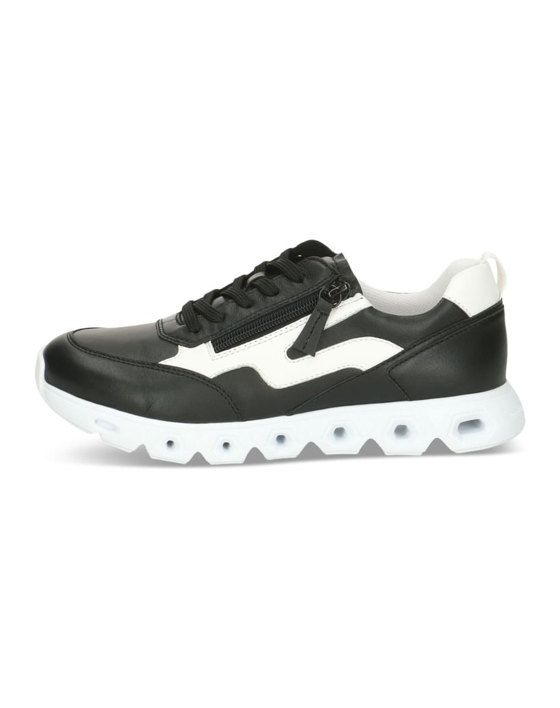 Caprice-Sneaker-weiss-