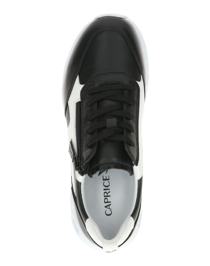 Caprice-Sneaker-weiss-
