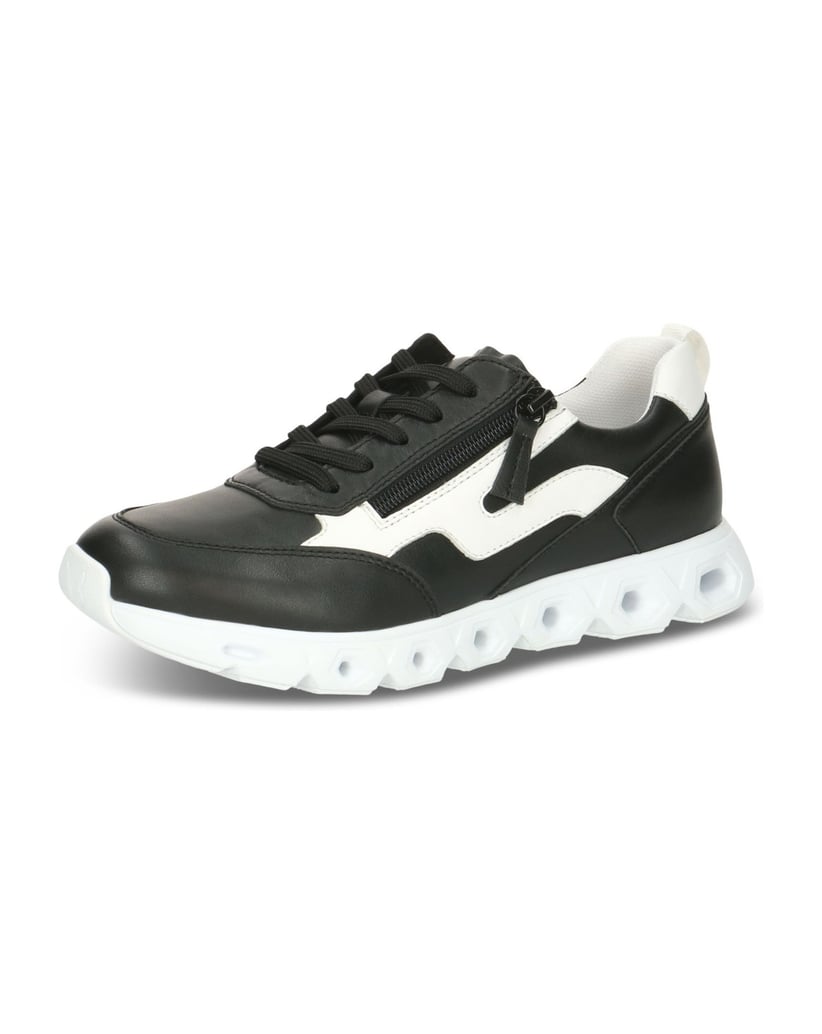 Caprice-Sneaker-weiss-