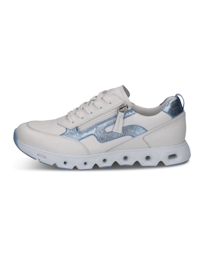 Caprice-Sneaker-weiss-