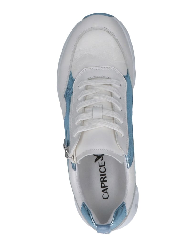 Caprice-Sneaker-weiss-