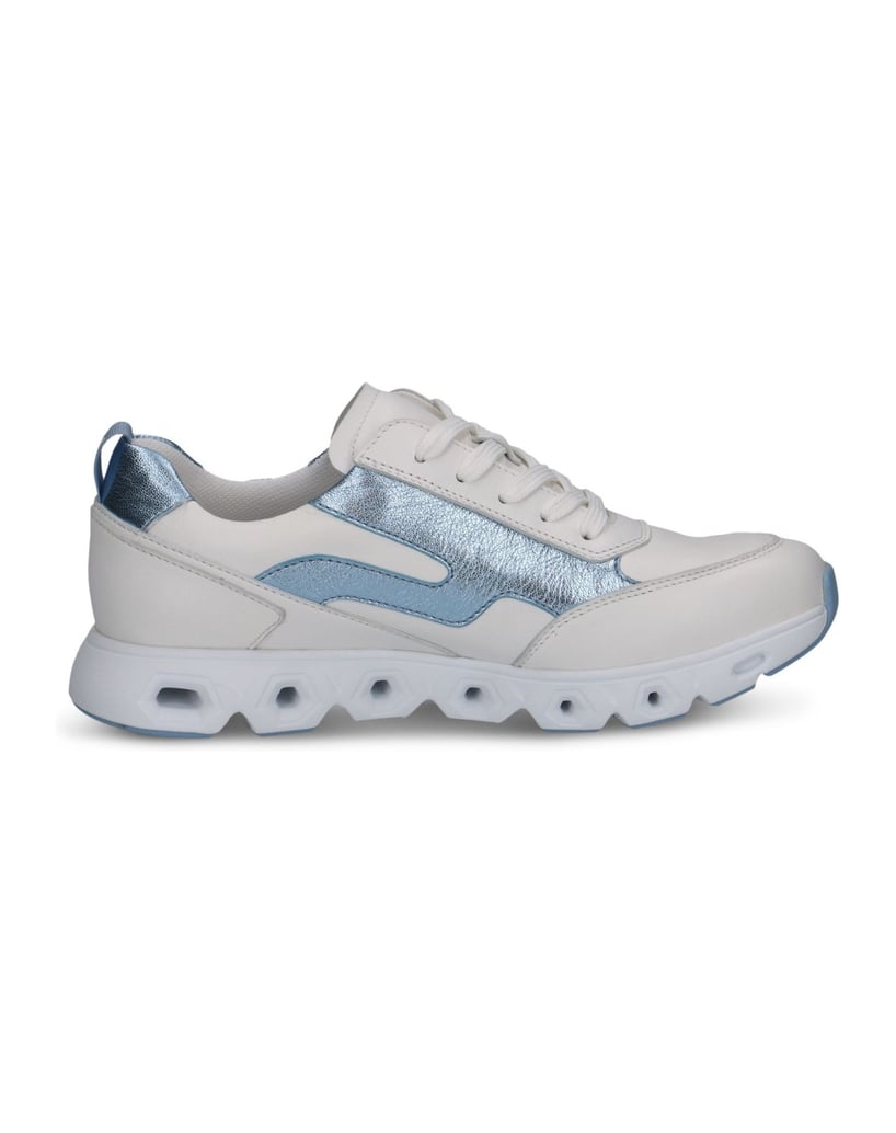 Caprice-Sneaker-weiss-