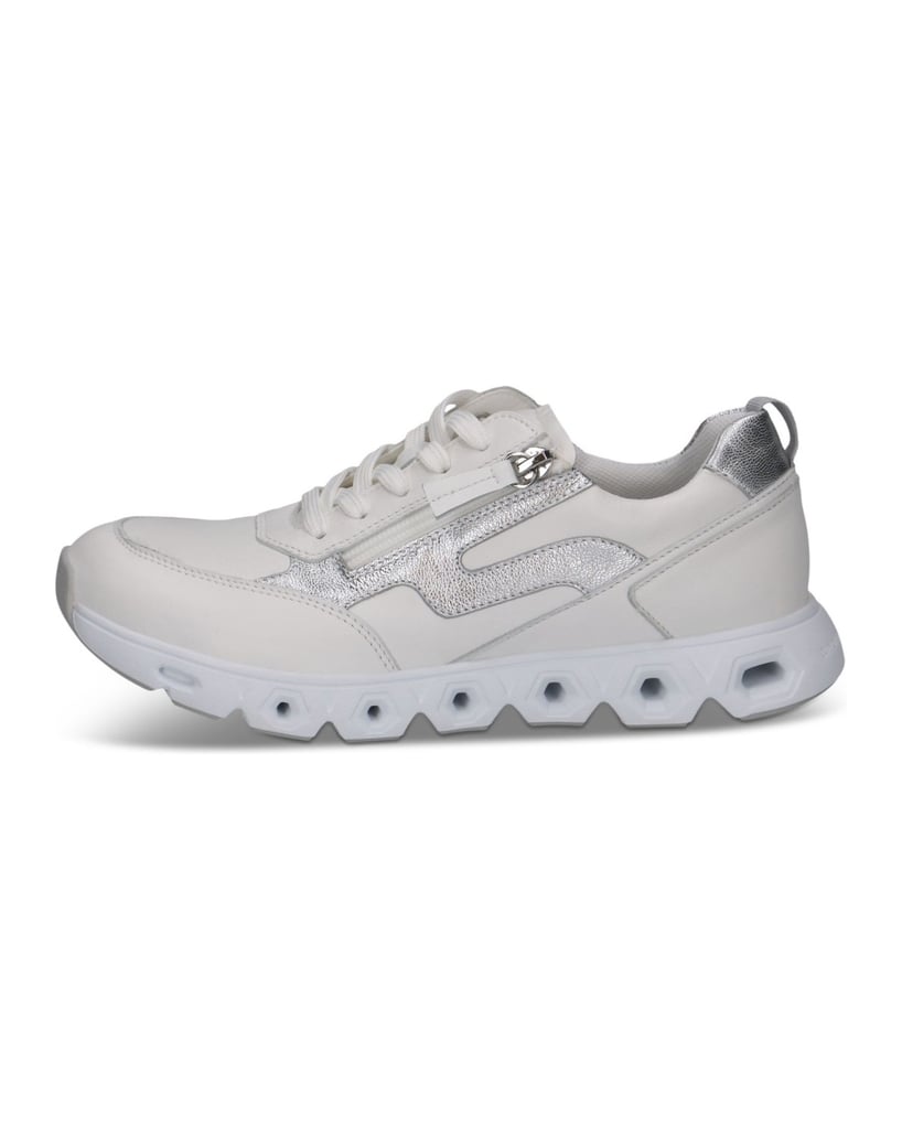 Caprice-Sneaker-weiss-