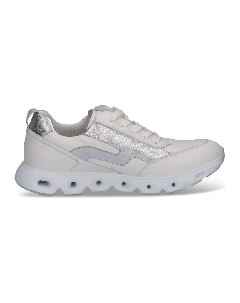 Caprice-Sneaker-weiss-