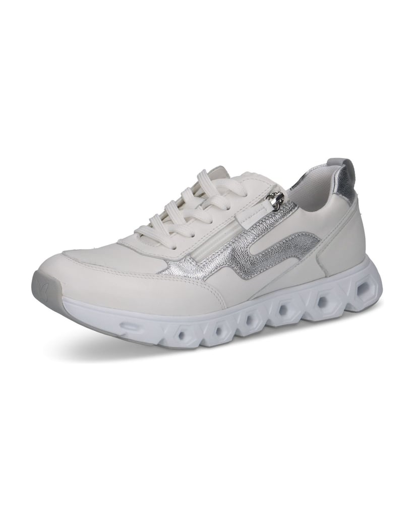 Caprice-Sneaker-weiss-