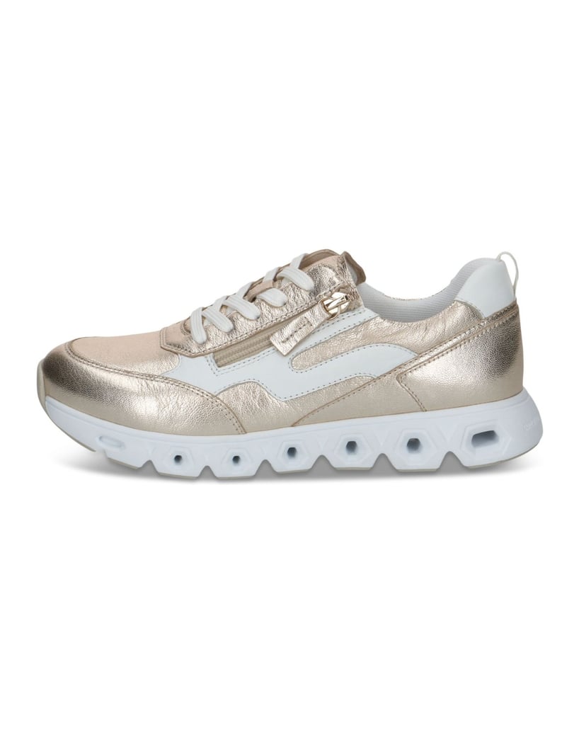 Caprice-Sneaker-weiss-