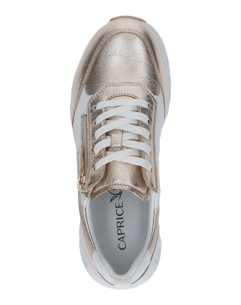 Caprice-Sneaker-weiss-