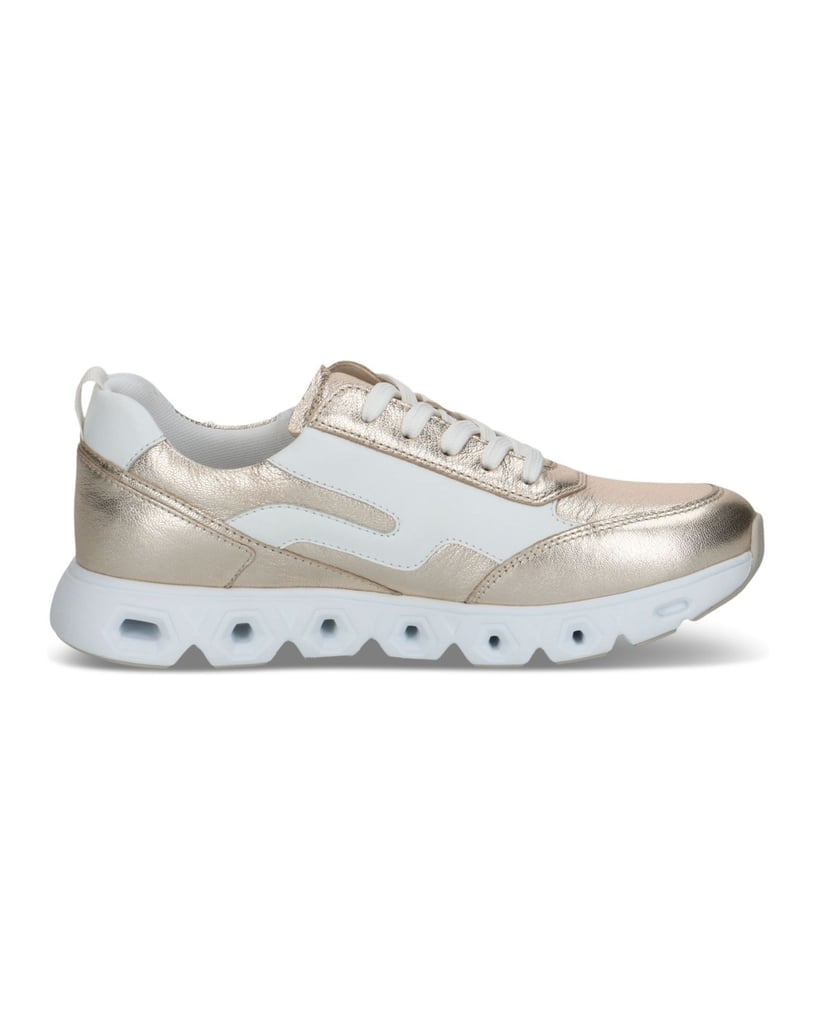 Caprice-Sneaker-weiss-