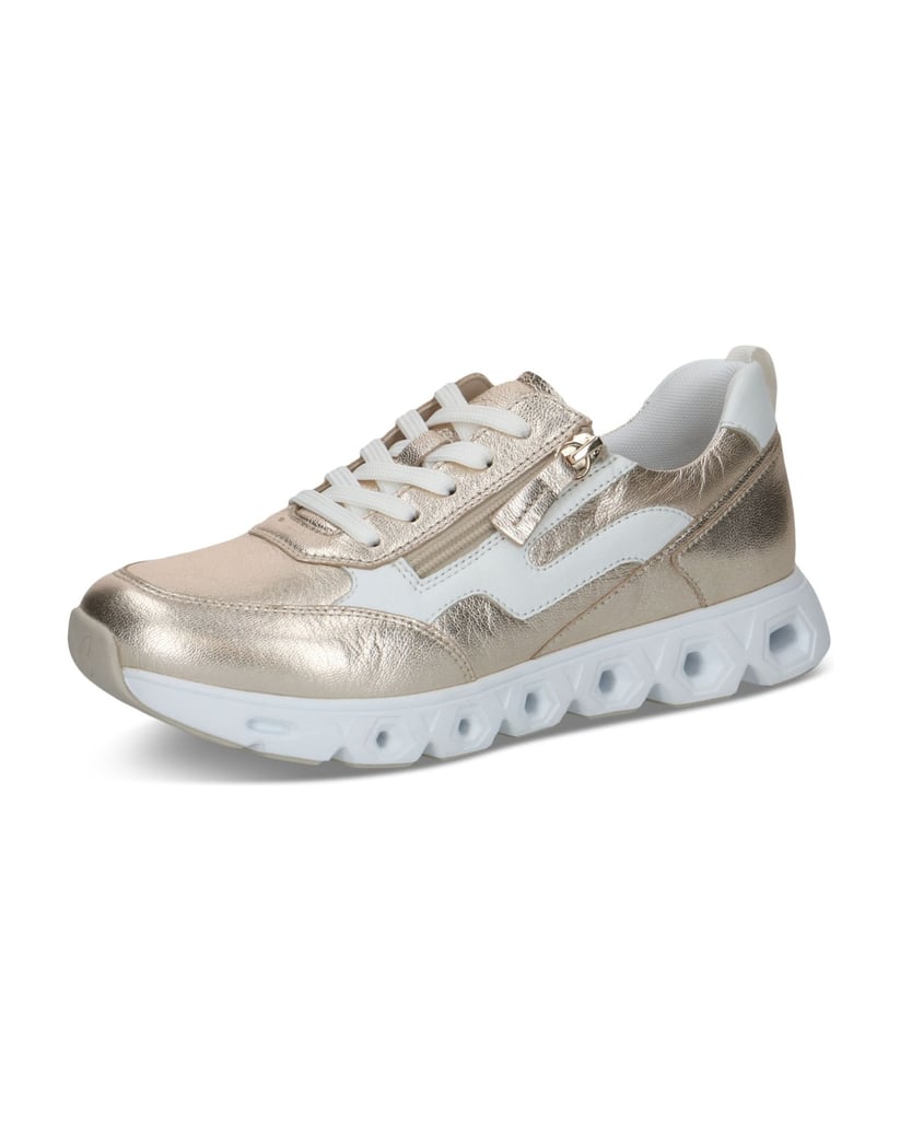 Caprice-Sneaker-weiss-