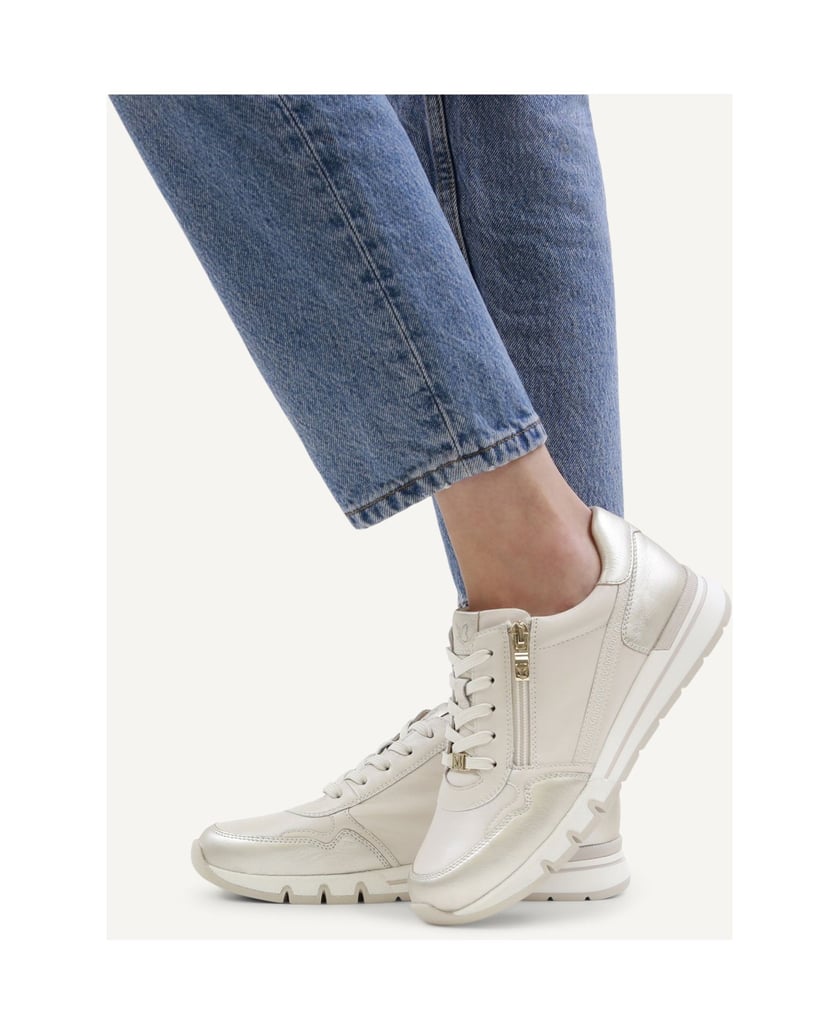 Caprice-Sneaker-blau