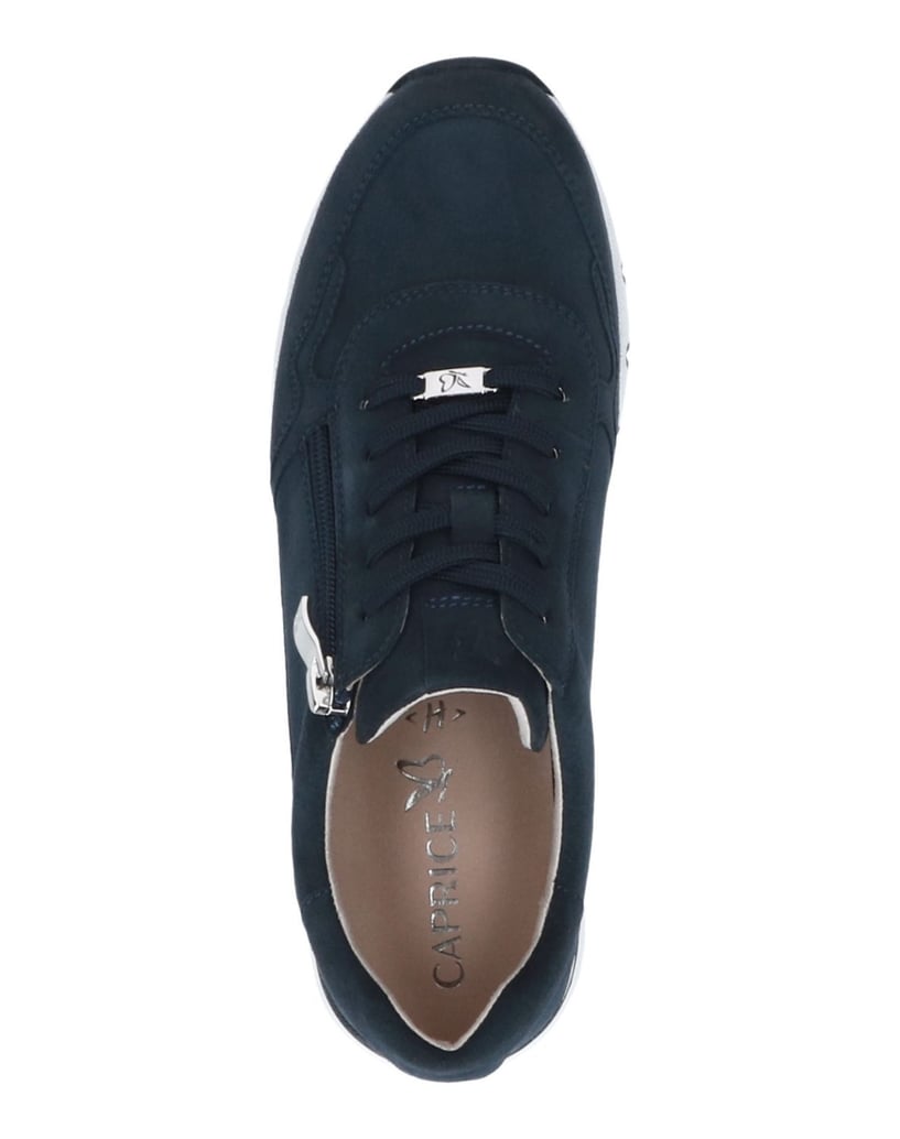 Caprice-Sneaker-blau