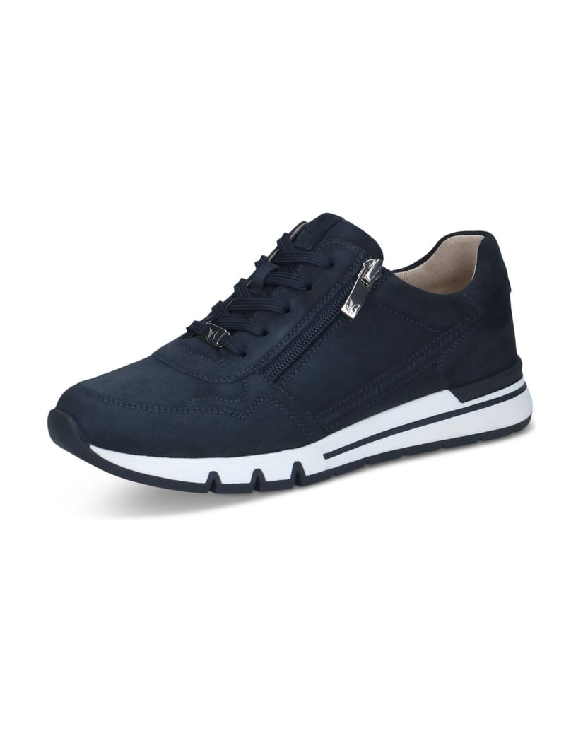 Caprice-Sneaker-blau