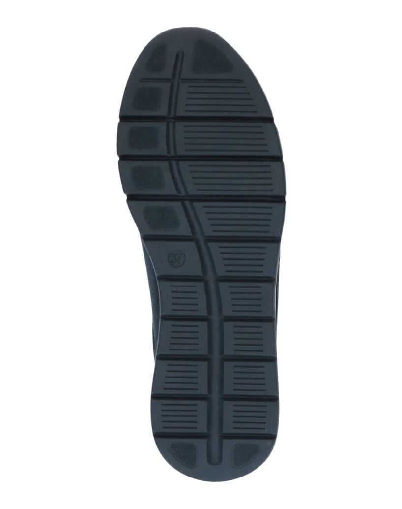 Caprice-Sneaker-blau