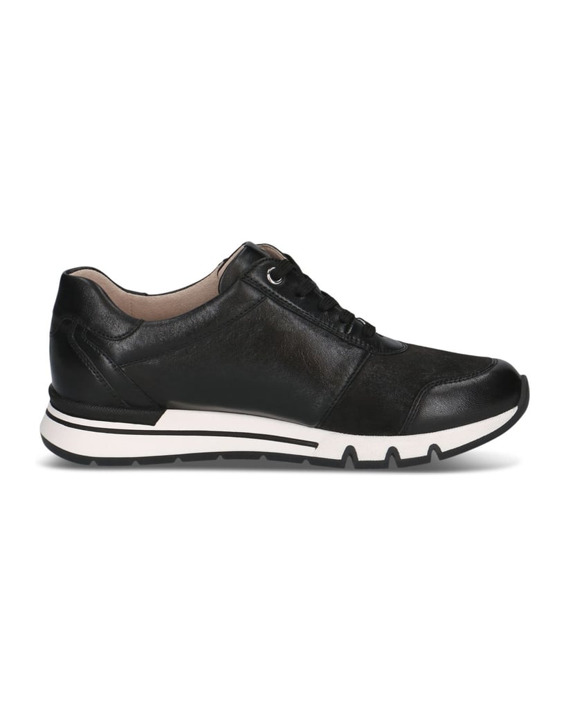 Caprice-Sneaker-weiss-kombiniert