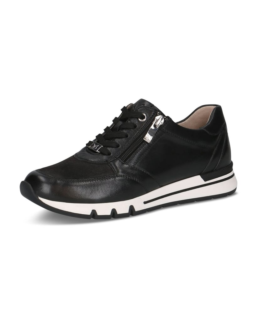 Caprice-Sneaker-weiss-kombiniert