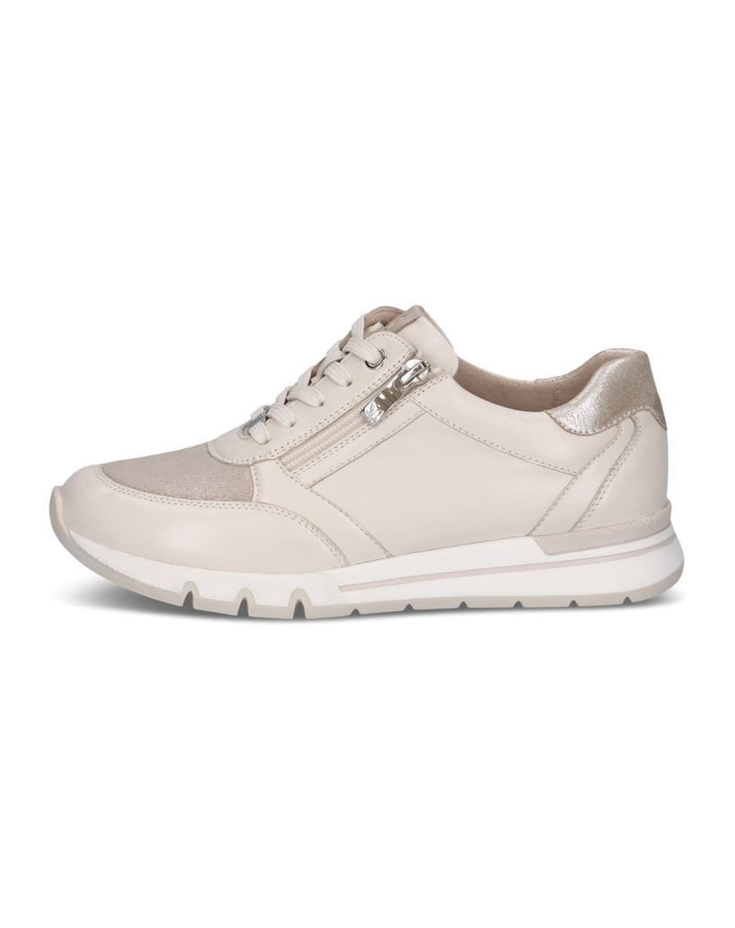 Caprice-Sneaker-weiss-kombiniert