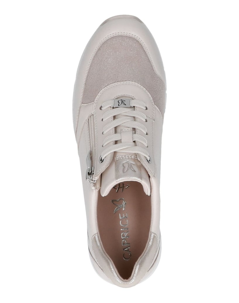 Caprice-Sneaker-weiss-kombiniert
