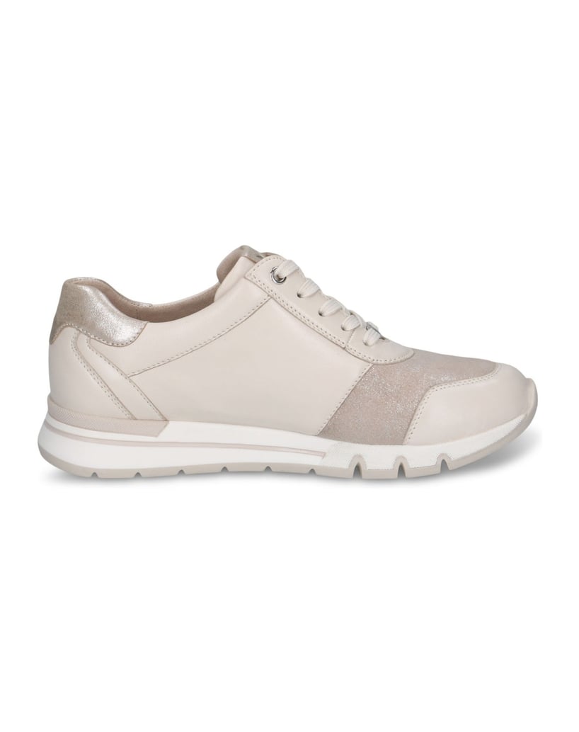Caprice-Sneaker-weiss-kombiniert