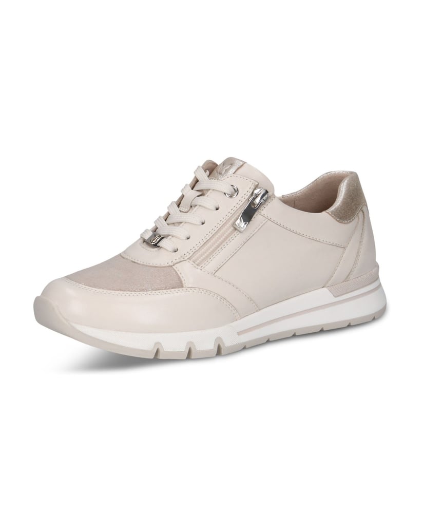 Caprice-Sneaker-weiss-kombiniert