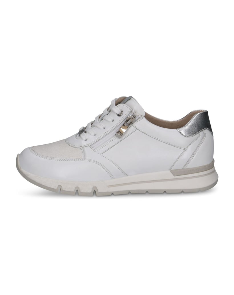 Caprice-Sneaker-weiss-kombiniert