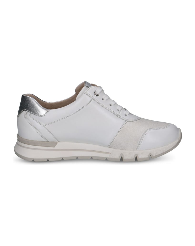 Caprice-Sneaker-weiss-kombiniert