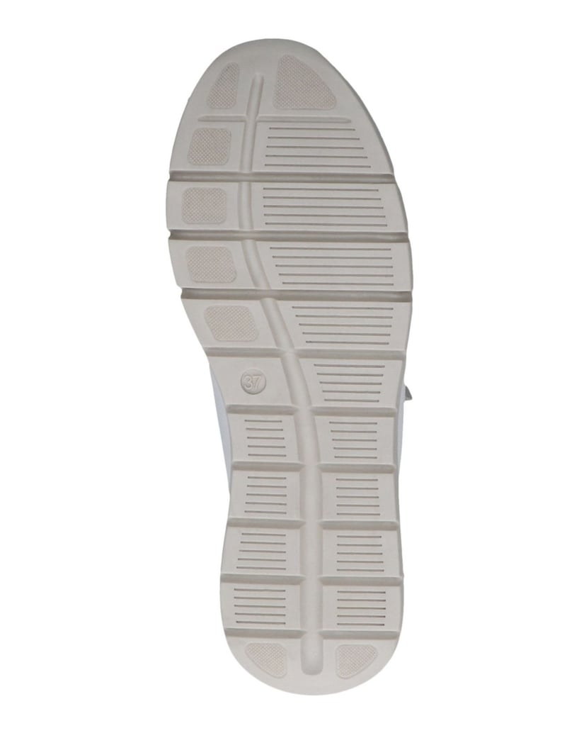 Caprice-Sneaker-weiss-kombiniert