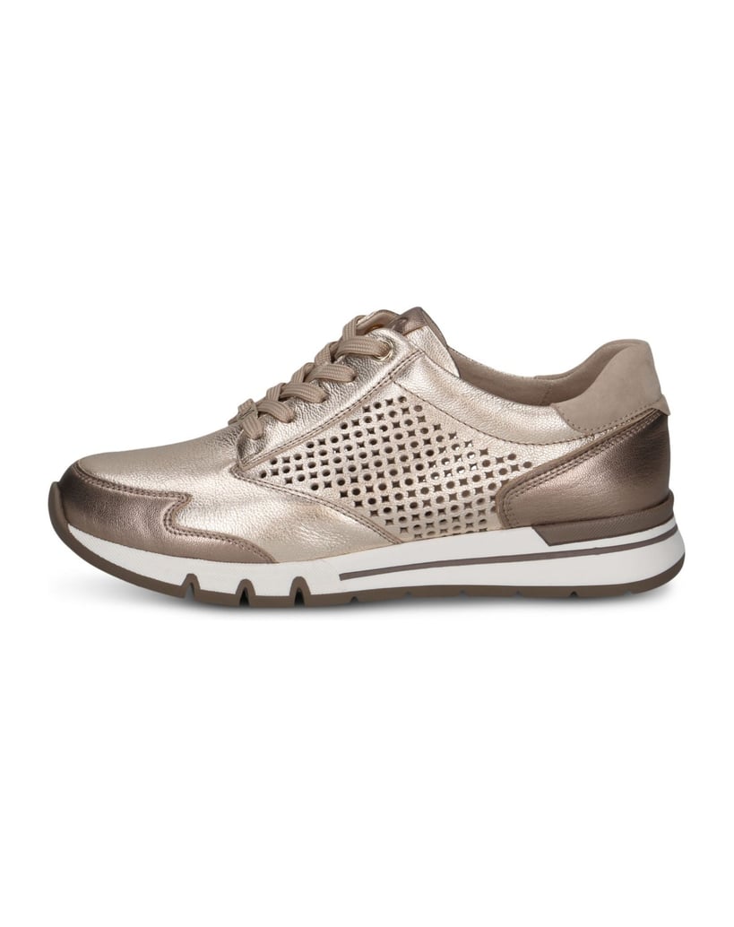Caprice-Sneaker-braun