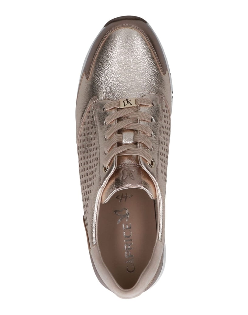 Caprice-Sneaker-braun