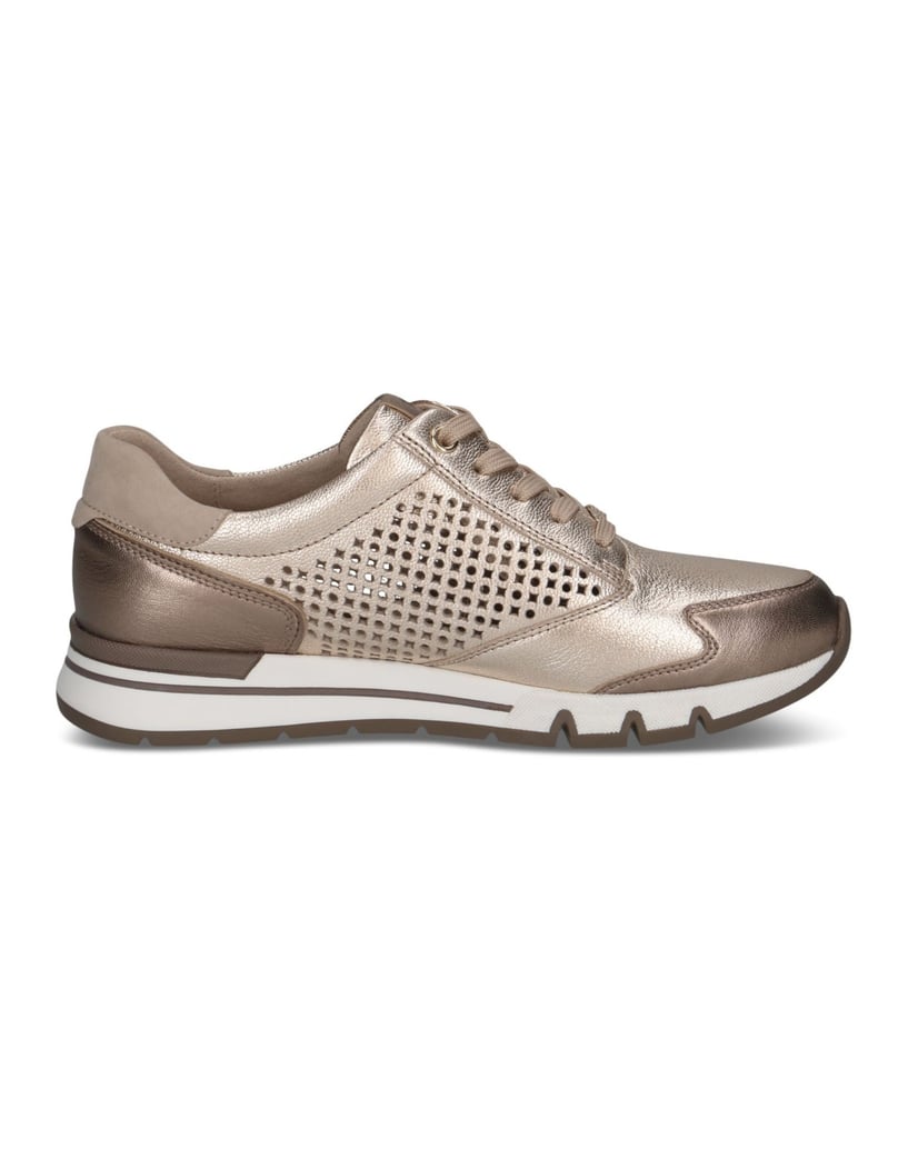 Caprice-Sneaker-braun