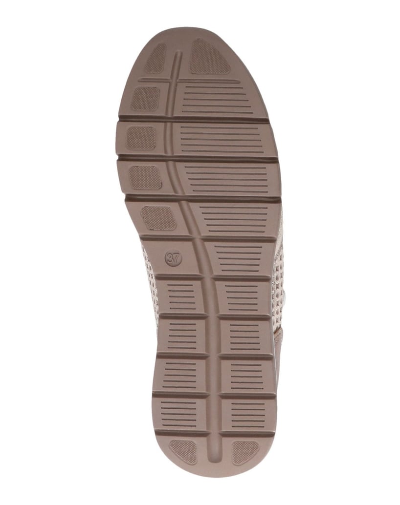 Caprice-Sneaker-braun