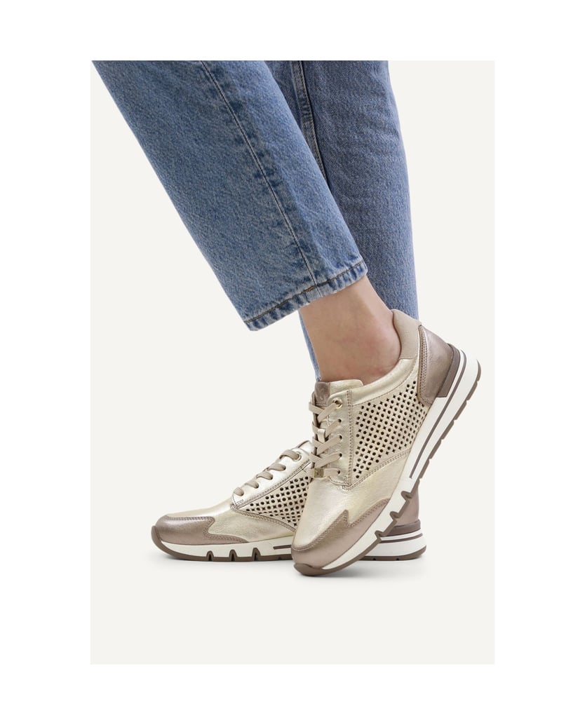 Caprice-Sneaker-braun