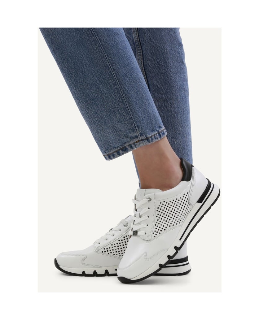 Caprice-Sneaker-braun