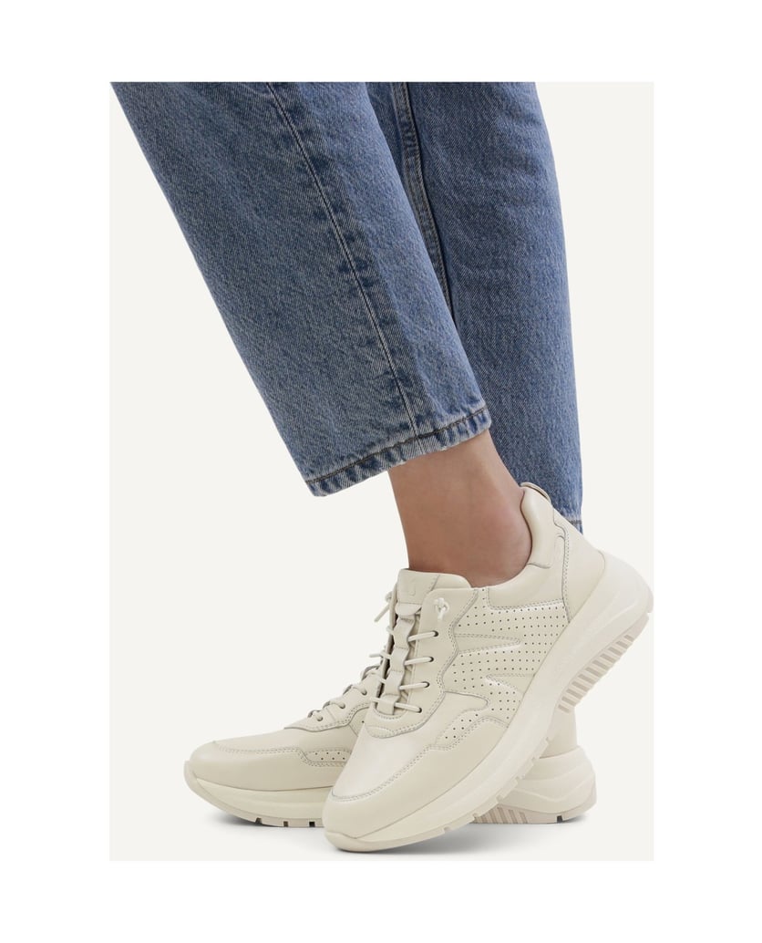 Caprice-Sneaker-blau