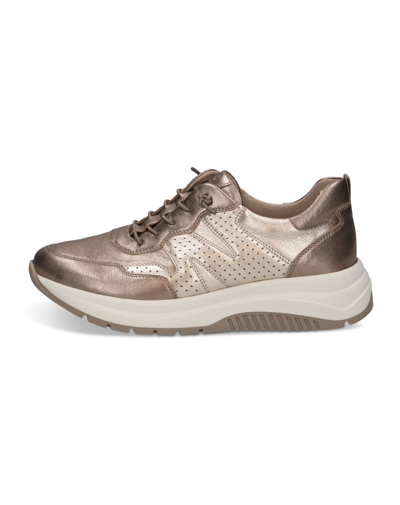 Caprice-Sneaker-blau