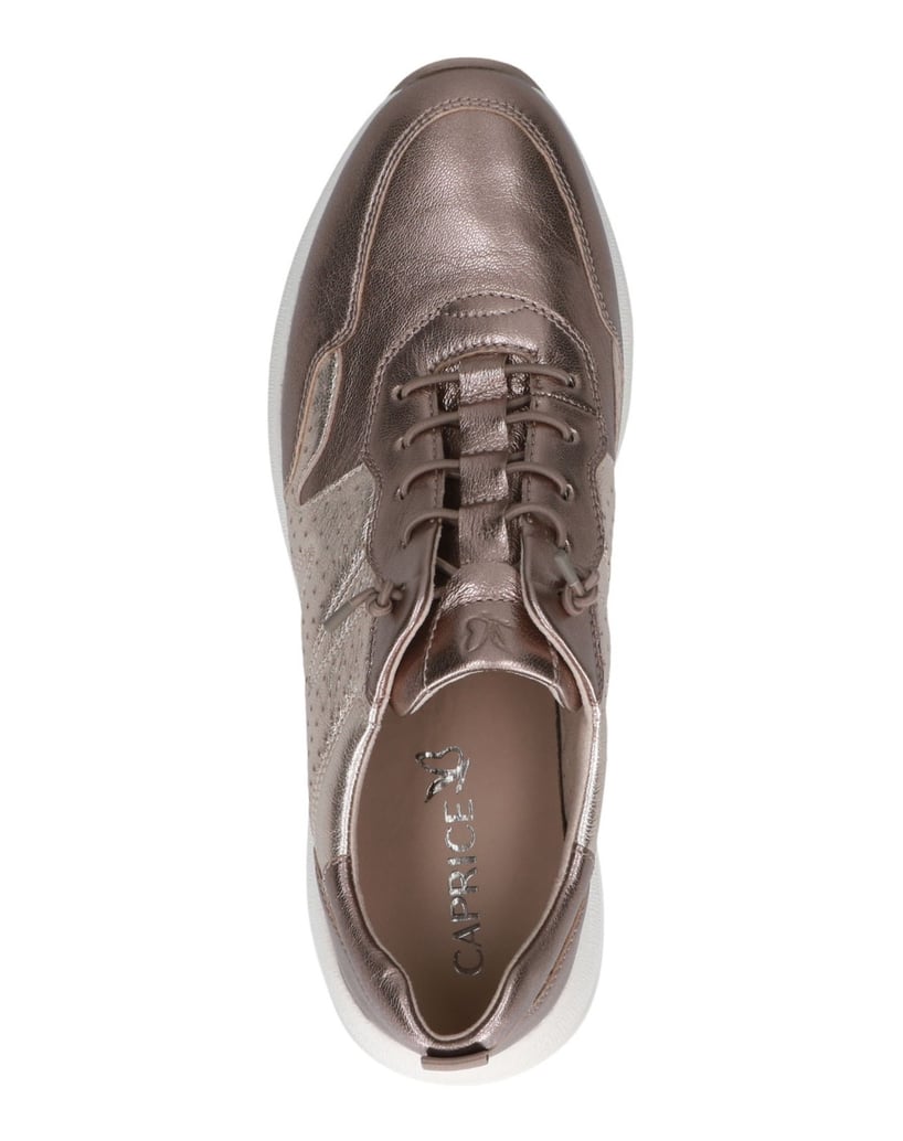 Caprice-Sneaker-blau