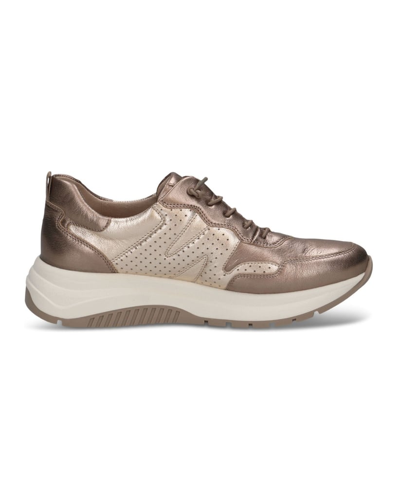 Caprice-Sneaker-blau