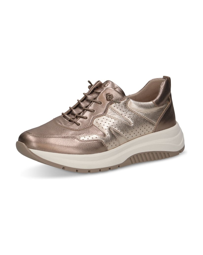 Caprice-Sneaker-blau