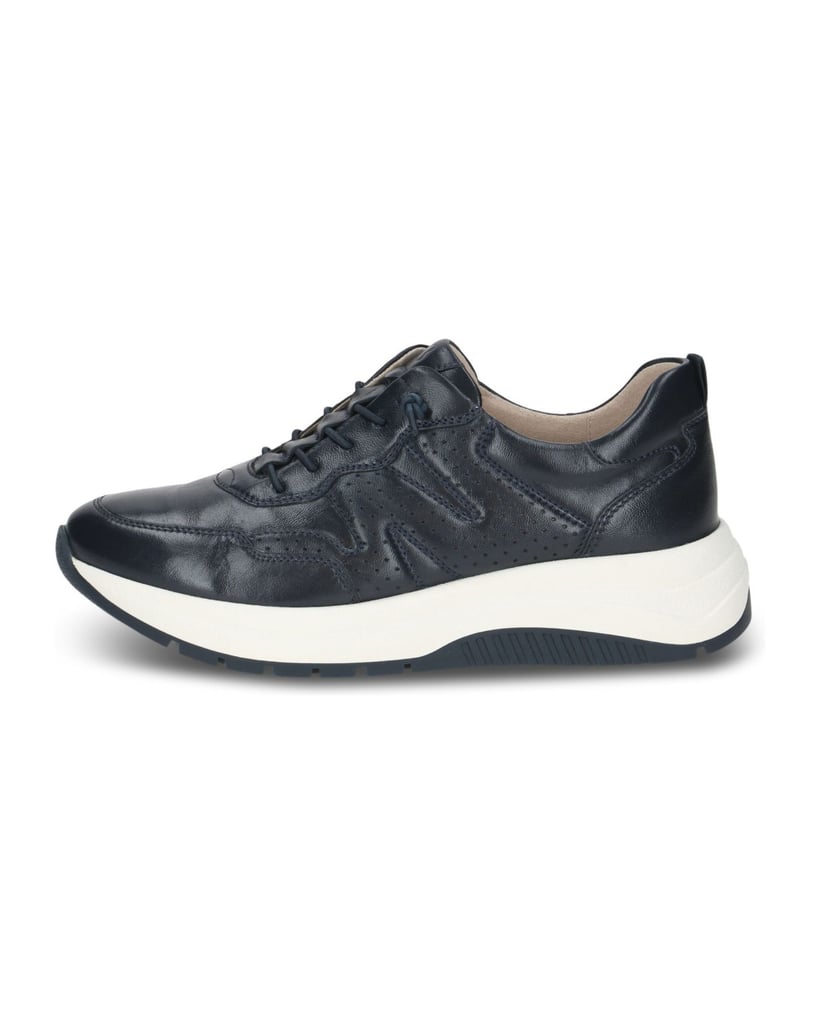 Caprice-Sneaker-blau
