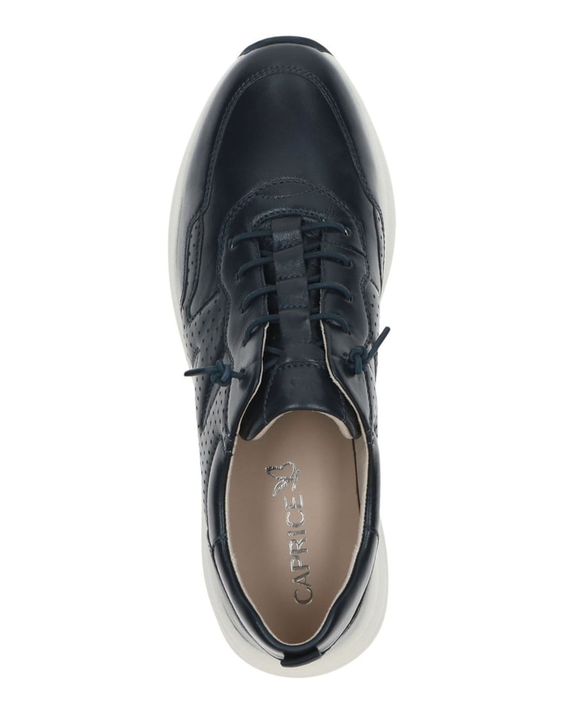 Caprice-Sneaker-blau