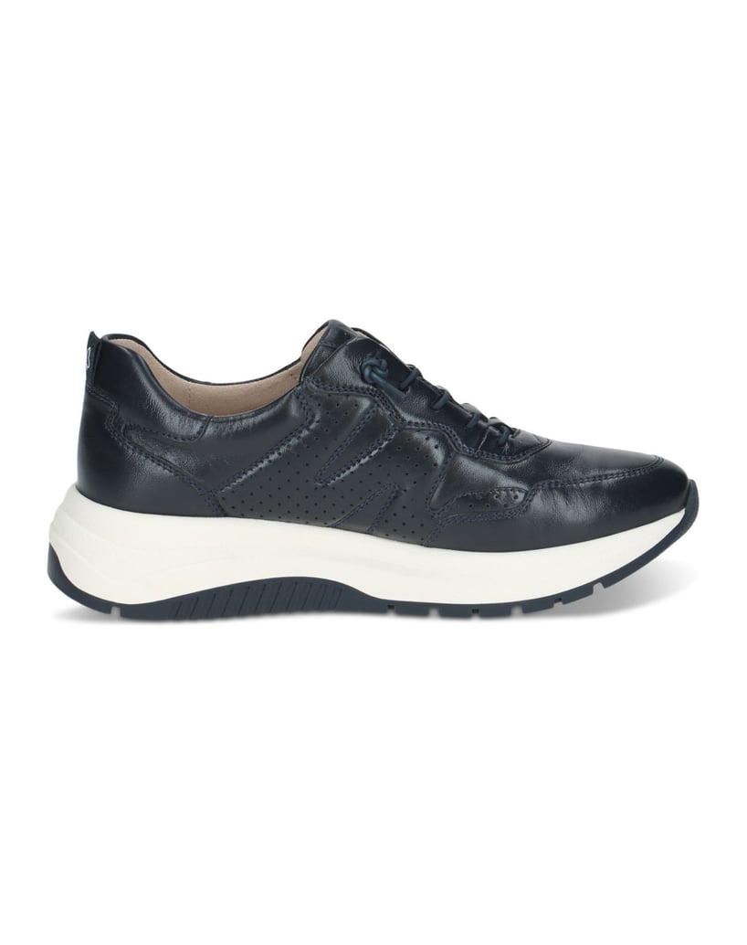 Caprice-Sneaker-blau