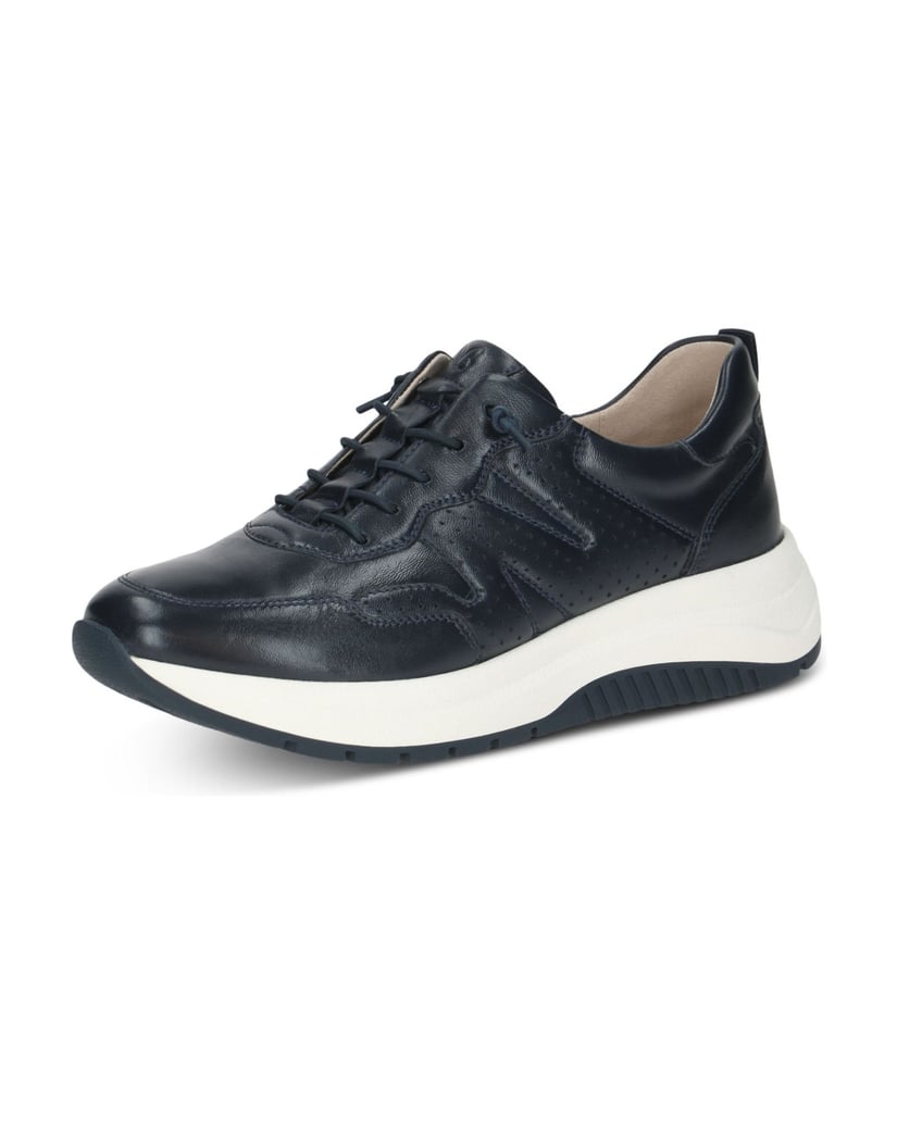 Caprice-Sneaker-blau