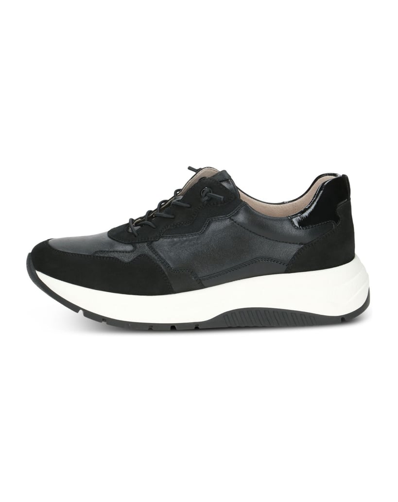 Caprice-Sneaker-schwarz