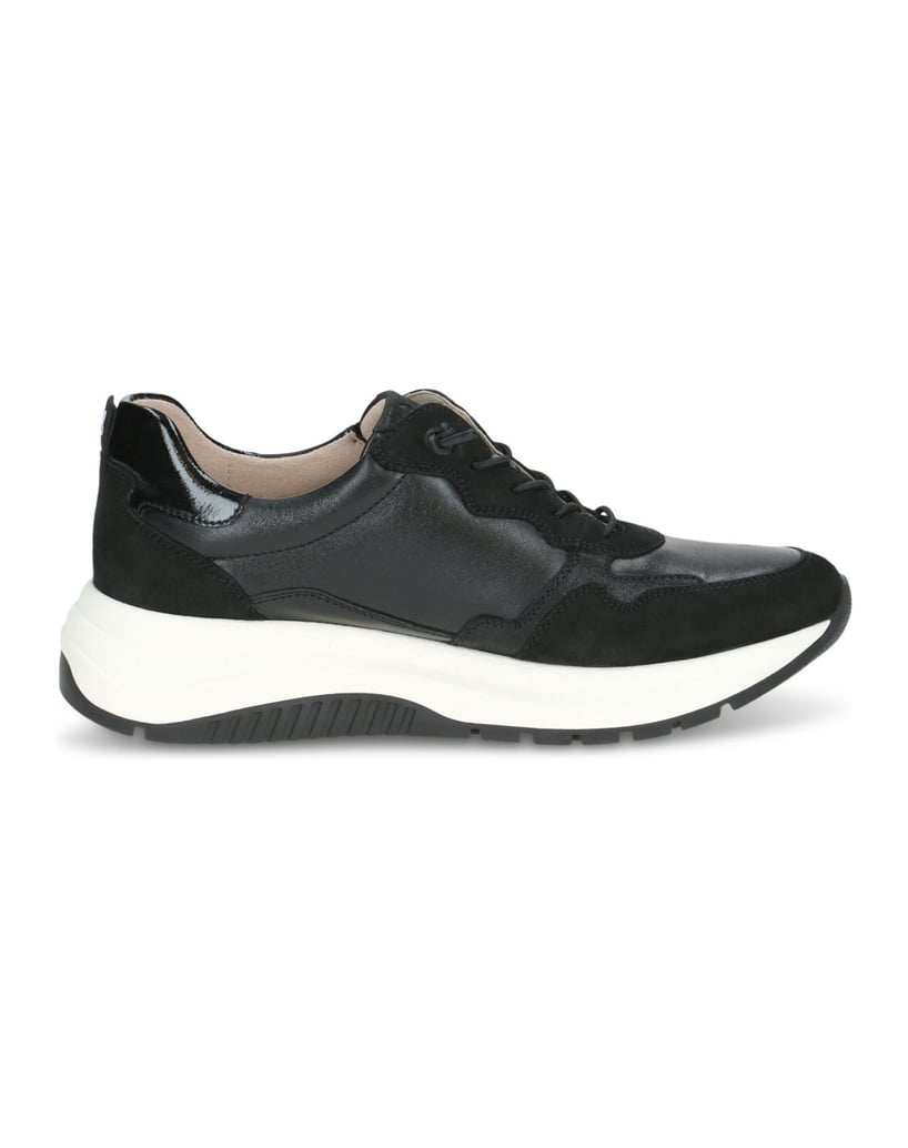 Caprice-Sneaker-schwarz