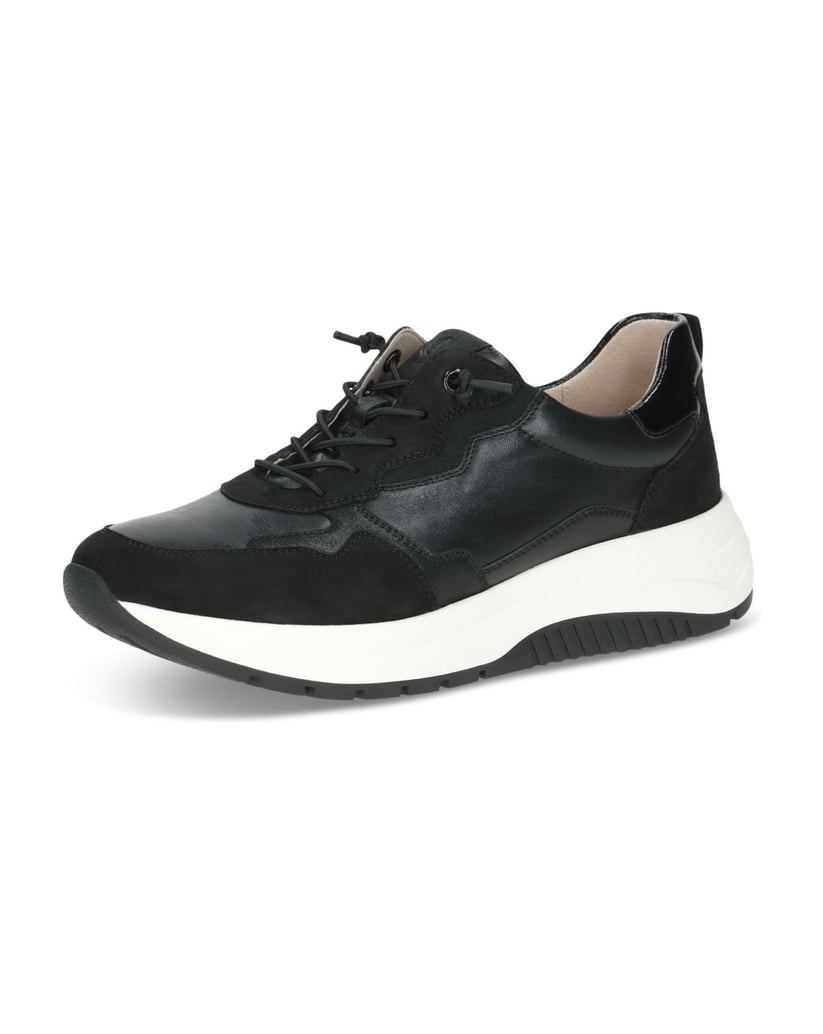 Caprice-Sneaker-schwarz