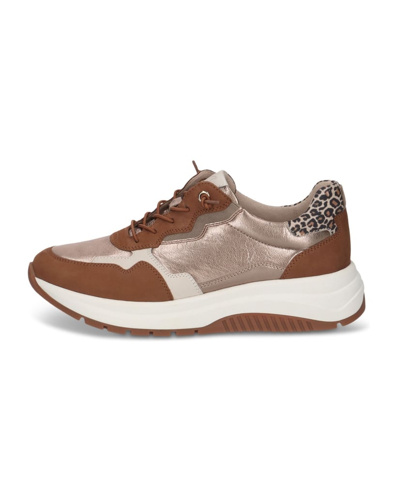 Caprice-Sneaker-schwarz