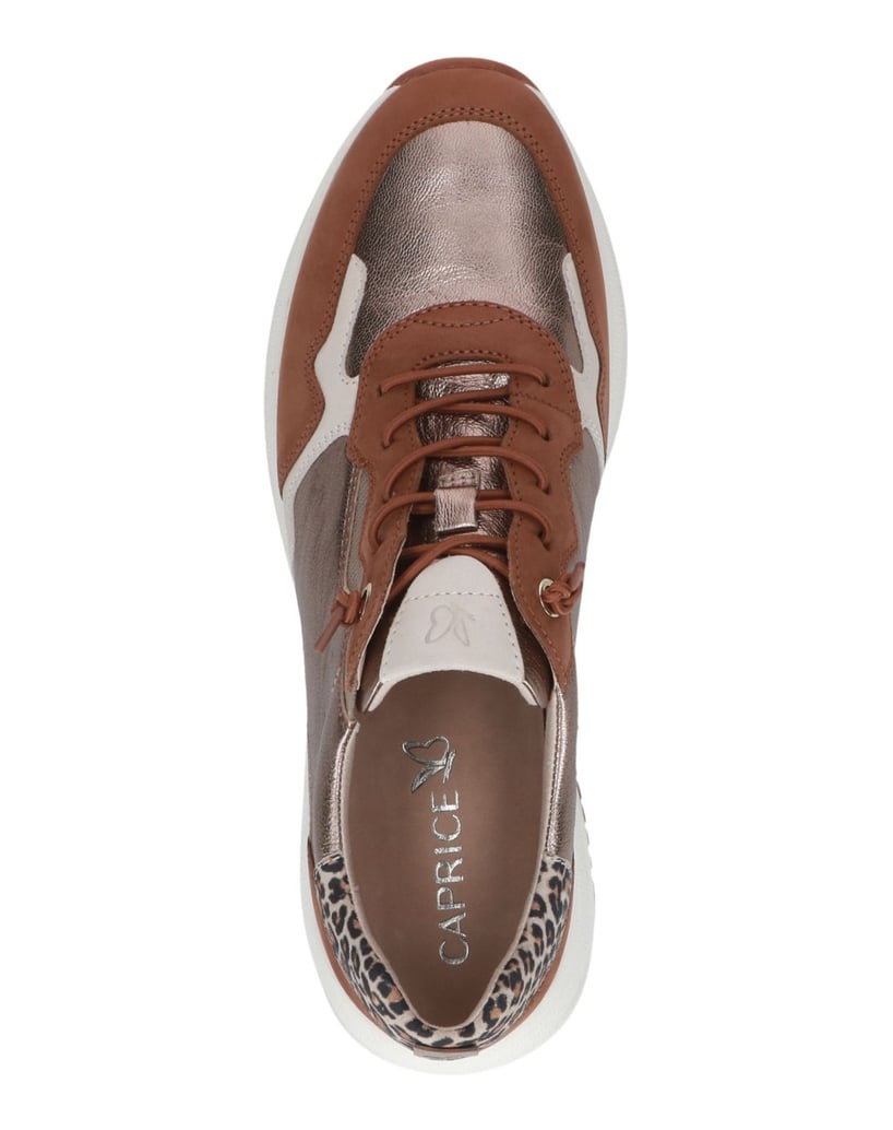 Caprice-Sneaker-schwarz
