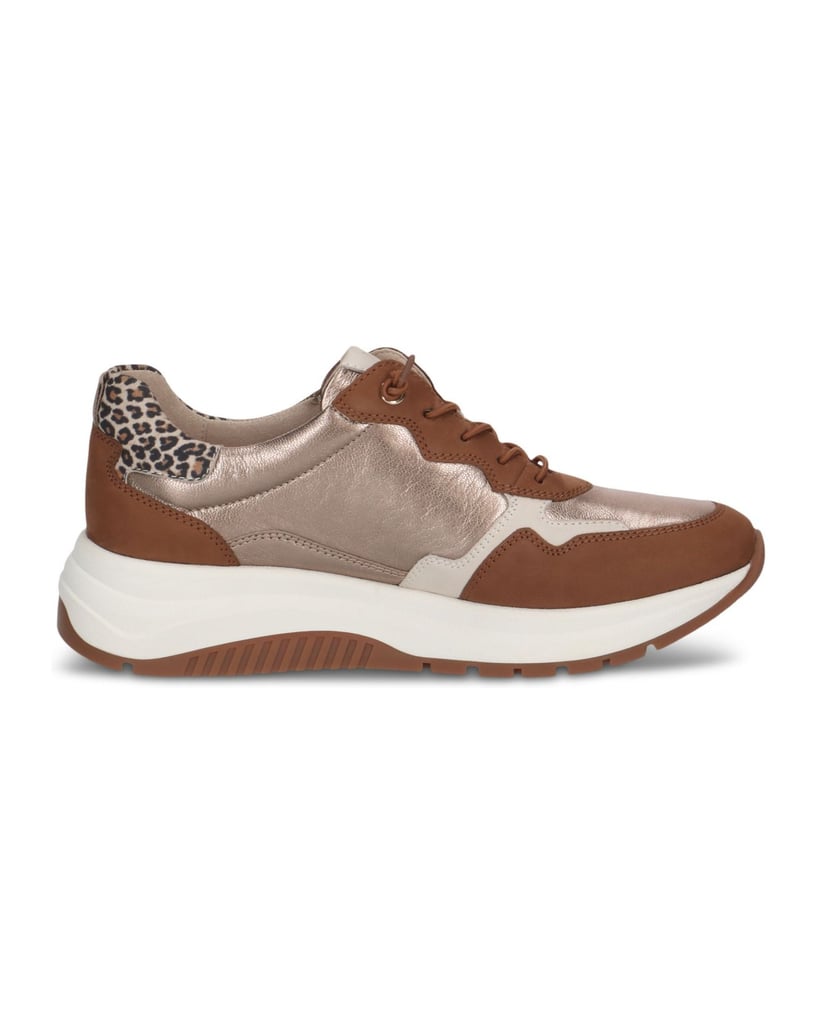 Caprice-Sneaker-schwarz